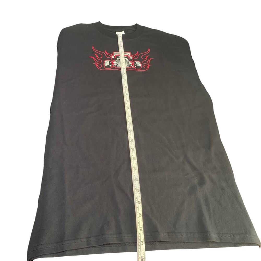 Gildan Tag Hot Rod Vintage Car Shirt Size Medium Im Not Old Im Classic Tee Shirt - Picture 7 of 8